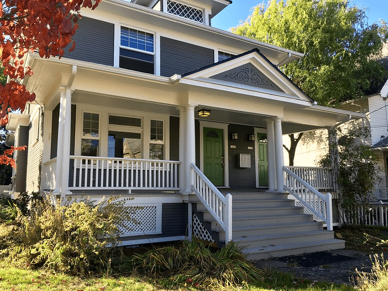 portland duplex