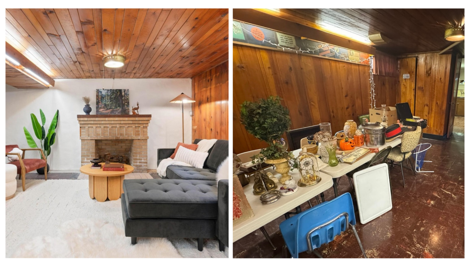 Home flipping design risks
