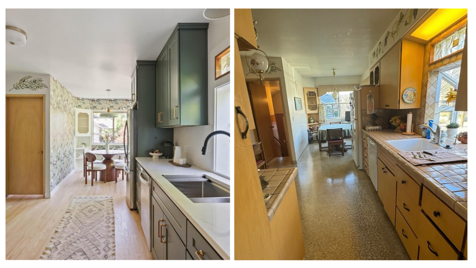 Fix and flip real estate